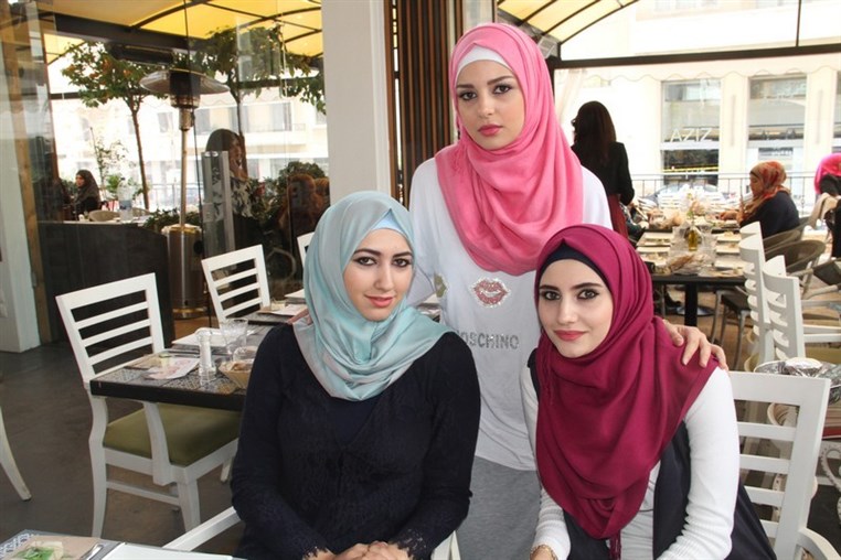 Mother's Day at Terrace Beirut 